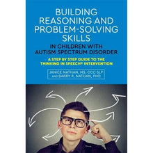 Building Reasoning And Problem-Solving Skills In Children With Autism Spectrum Disorder - ABC School Supplies