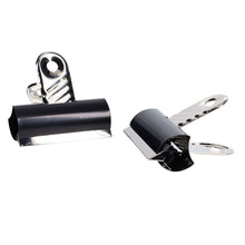 Bulldog Clips 70mm Pack of 10 - ABC School Supplies