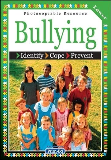 Bullying - Lower - ABC School Supplies