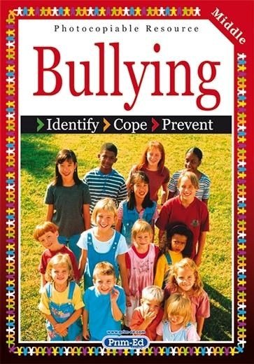 Bullying - Middle - ABC School Supplies
