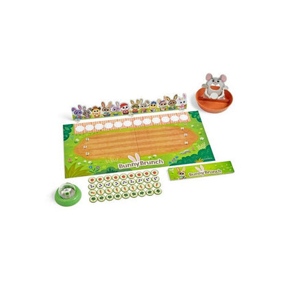 **Bunny Brunch - ABC School Supplies