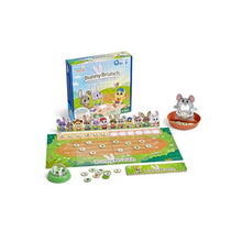 **Bunny Brunch - ABC School Supplies