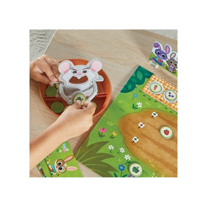 **Bunny Brunch - ABC School Supplies