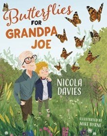 Butterflies For Grandpa Joe - ABC School Supplies