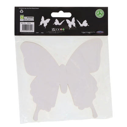 Butterflies Paper Cut Outs Set of 10 - ABC School Supplies