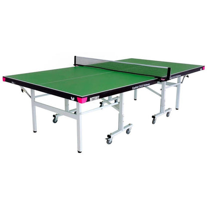 Butterfly Easifold Deluxe Rollaway Table Tennis Table - Green - Indoor - 22Mm - ABC School Supplies