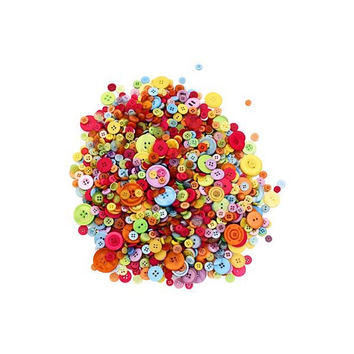 Buttons Value Classpack 500G - ABC School Supplies