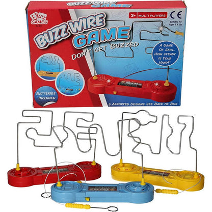 Buzz The Wire Game - ABC School Supplies