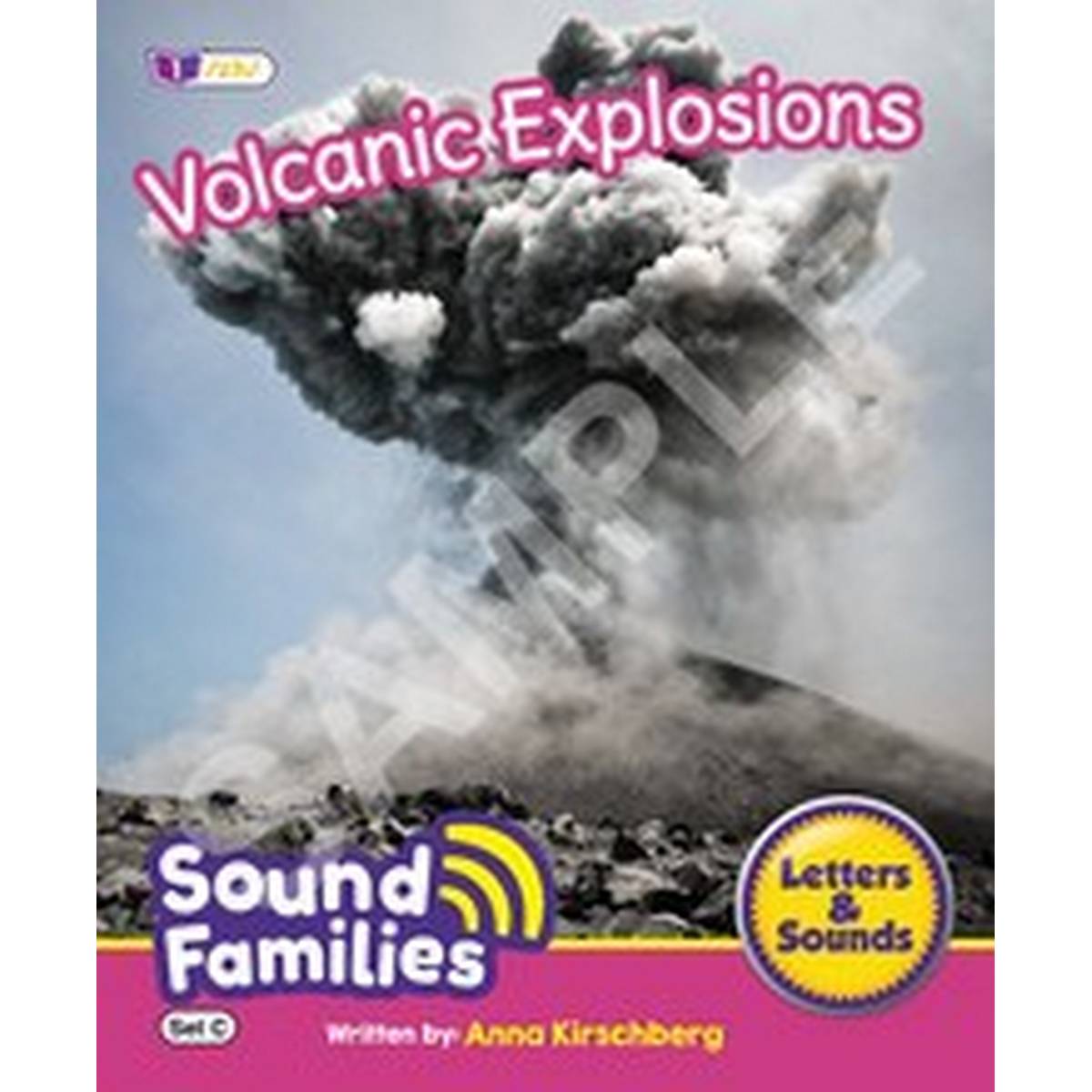 Letters & Sounds Phase 5.5 Non-Fiction Sound Families R-controlled