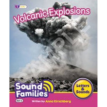 Letters & Sounds Phase 5.5 Non-Fiction Sound Families R-controlled