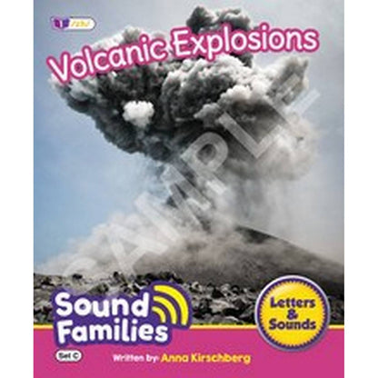 Letters & Sounds Phase 5.5 Non-Fiction Sound Families R-controlled