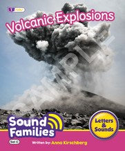 Letters & Sounds Phase 5.5 Non-Fiction Sound Families R-controlled