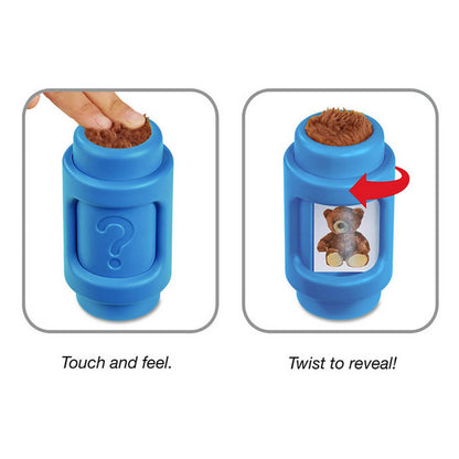 Touch & Feel Mystery Capsules Set of 8 Ã¢â‚¬â€œ Science