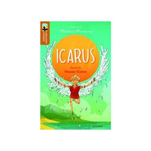 Oxford Reading Tree TreeTops  GREATEST STORIES Level 8 ICARUS