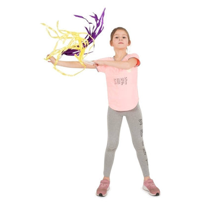 ** Rainbow Hoops Large, 60cm, Set of 6