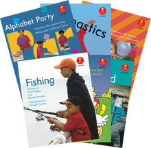 **Alphakids Plus Emergent Level 7