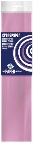 Crepe Paper (10 Sheets) - Lilac