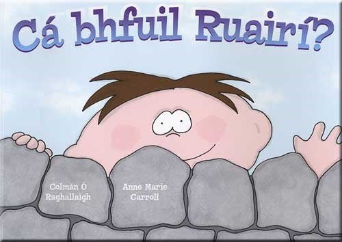 Cá bhfuil Ruairí? - ABC School Supplies