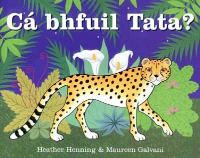 Ca Bhfuil Tata - ABC School Supplies