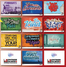 Calm Cards For Teens: Cards & Posters - ABC School Supplies