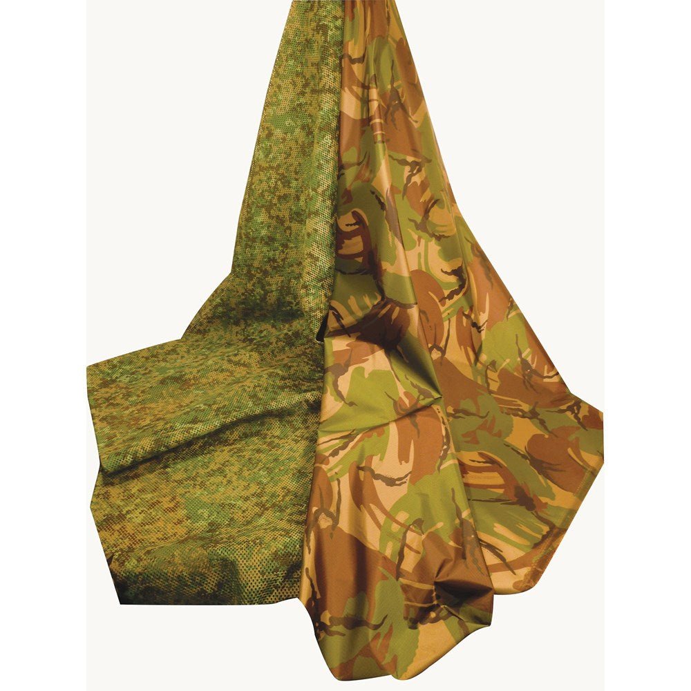 Camouflage Fabric Pack for Dens - ABC School Supplies