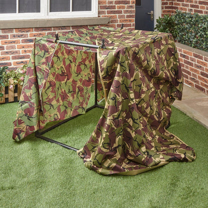 Camouflage Fabric Pack for Dens - ABC School Supplies