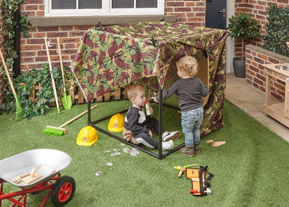 Camouflage Fabric Pack for Dens - ABC School Supplies