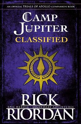 Camp Jupiter Classified - ABC School Supplies