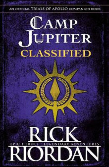 Camp Jupiter Classified - ABC School Supplies