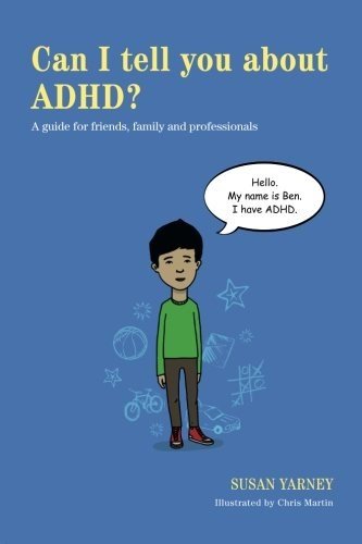 Can I Tell You About Adhd? - ABC School Supplies