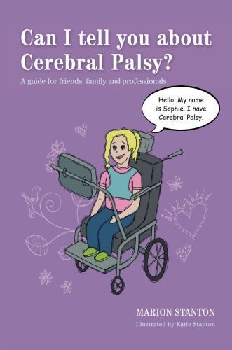 Can I Tell You About Cerebral Palsy? - ABC School Supplies