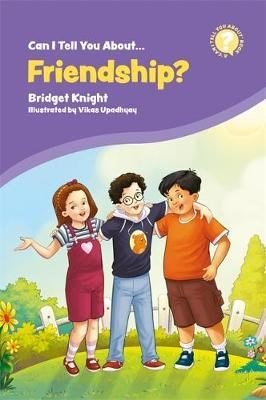 Can I Tell You About Friendship? - A Helpful Introduction For Everyone - ABC School Supplies