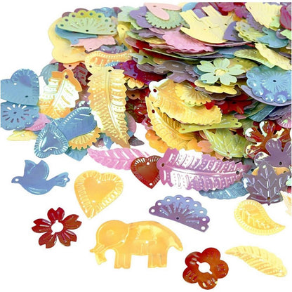 Canvas Panels Assorted Pack of 108 - ABC School Supplies