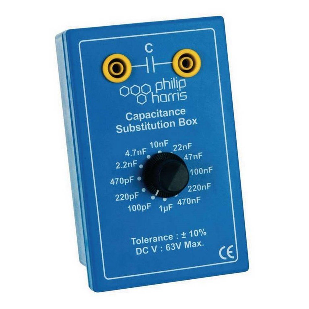 Capacitance Substitution Box - ABC School Supplies