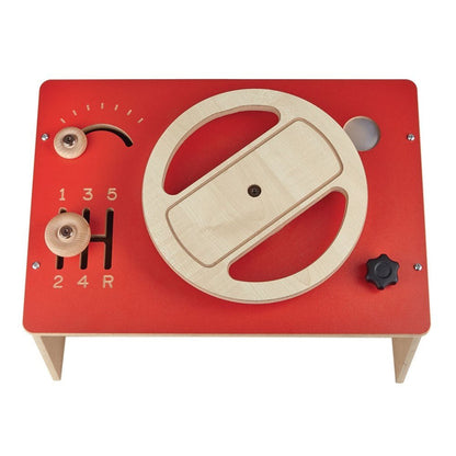 Car Play Panel - ABC School Supplies