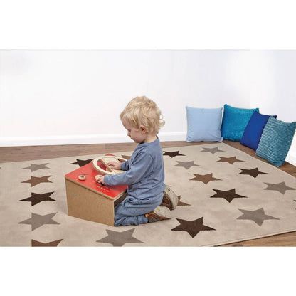 Car Play Panel - ABC School Supplies