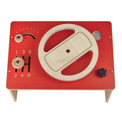 Car Play Panel - ABC School Supplies
