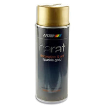 Carat 400Ml Can Gold Spray Paint - ABC School Supplies