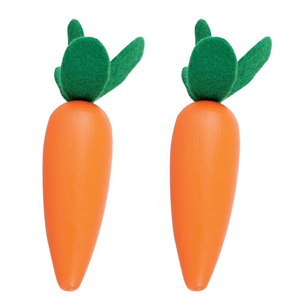 Carrot (Pack Of 2) - ABC School Supplies
