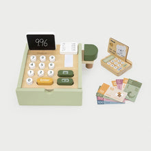 Cash Register - ABC School Supplies