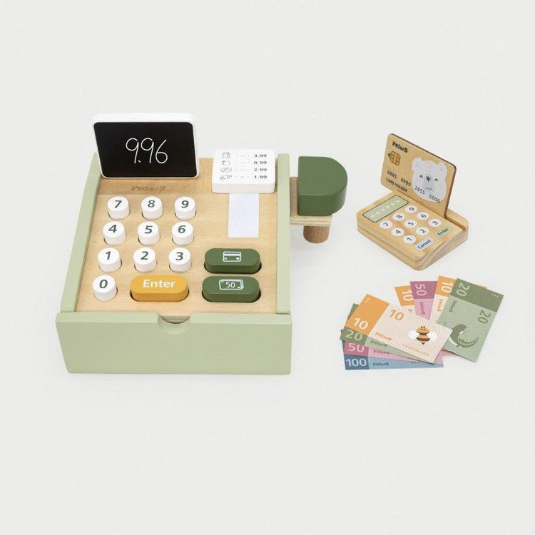Cash Register - ABC School Supplies