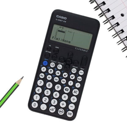 Casio Fx - 83Gtcw Scientific Calculator - Black - ABC School Supplies