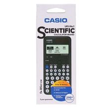 Casio Fx - 85Gtcw Scientific Dual Power Calculator - Black - ABC School Supplies
