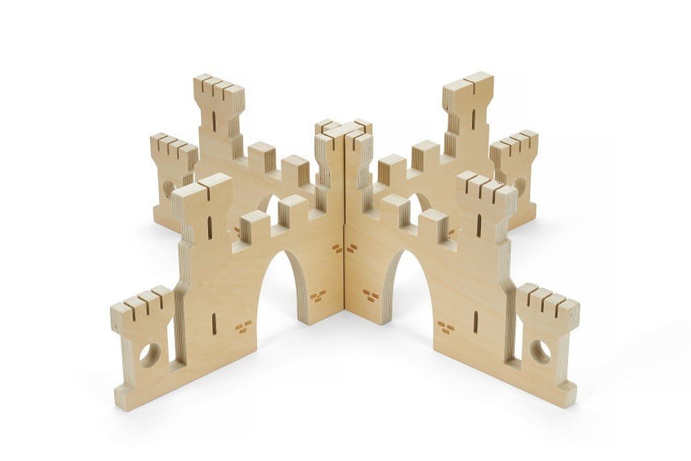 Castle Discovery Dividers - ABC School Supplies