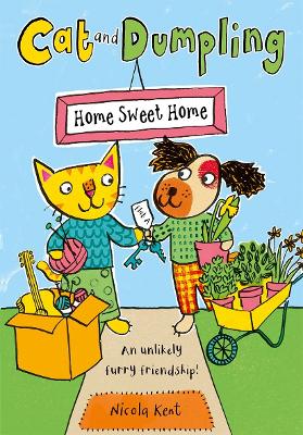 Cat and Dumpling: Home Sweet Home - ABC School Supplies