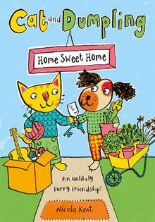 Cat and Dumpling: Home Sweet Home - ABC School Supplies