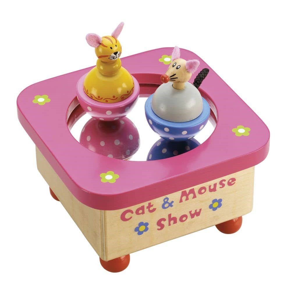 Cat And Mouse - ABC School Supplies