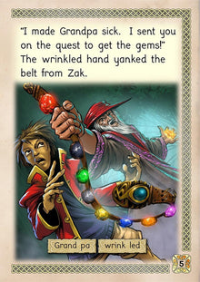 Dandelion Magic Belt Series Complete Set