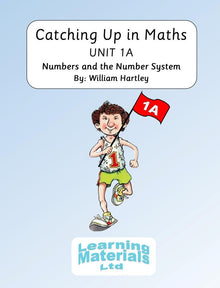 Catching Up in Maths: 1A - ABC School Supplies