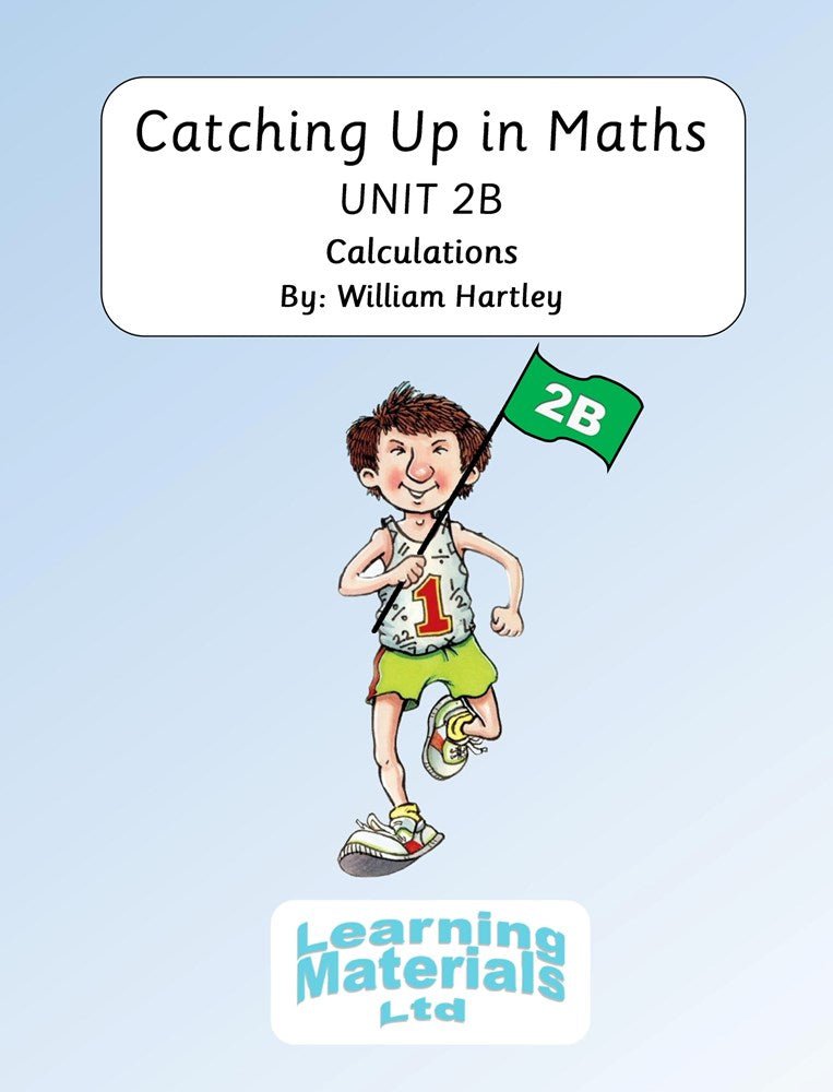 Catching Up in Maths: 2B - ABC School Supplies